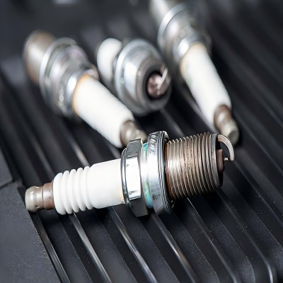 Are spark plugs magnetic?